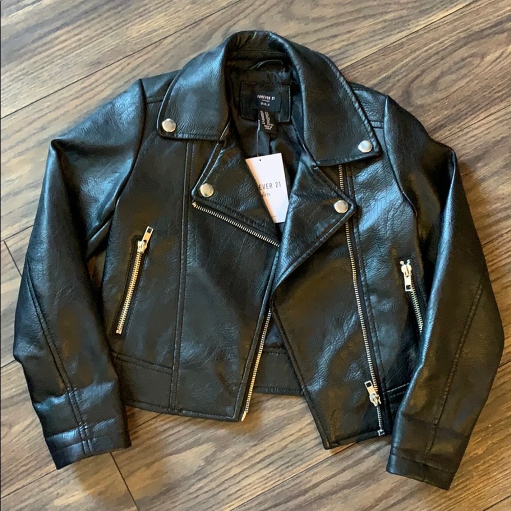 Black jacket